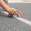 Miniaturansicht: DIE SPIEGELBURG Straßenmalkreide Regenbogen Einhorn-Paradies &ndash; Ansicht 2