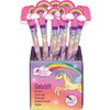 Miniaturansicht: DIE SPIEGELBURG Gelstift mit Regenbogenmuster Einhorn-Paradies &ndash; Ansicht 4