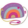 Miniaturansicht: DIE SPIEGELBURG Glitzer-Täschchen Regenbogen &ndash; Ansicht 1