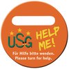USG Sicherheitsanhänger USG-HELP-ME