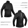 Miniaturansicht: KOMPERDELL Rückenprotektor Full Zipp Sweater – Ansicht 4