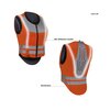 Miniaturansicht: KOMPERDELL Rückenprotektor High Visibility Flex Fit &ndash; Ansicht 6