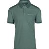 black forest Funktions-Poloshirt mit Mesh