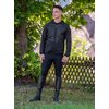 Miniaturansicht: black forest Hybridjacke – Ansicht 6