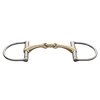 Miniaturansicht: SPRENGER Dynamic RS D-Ring Gebiss aus Sensogan – Ansicht 1