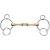 Miniaturansicht: SPRENGER KK ULTRA 3-Ring Gebiss doppelt gebrochen – Ansicht 1
