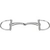 Miniaturansicht: SPRENGER SATINOX D-Ring Gebiss einfach gebrochen – Ansicht 1