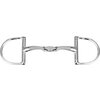 Miniaturansicht: SPRENGER SATINOX D-Ring Gebiss doppelt gebrochen – Ansicht 1