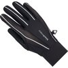Miniaturansicht: black forest Reithandschuhe mit Reflexdetails &ndash; Ansicht 1