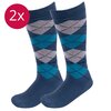 Miniaturansicht: black forest Kniestrümpfe 2er-Set &ndash; Ansicht 3