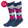 Miniaturansicht: black forest Kniestrümpfe 2er-Set &ndash; Ansicht 4