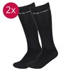 Miniaturansicht: black forest Thinsocks mit Logoschriftzug 2er-Set &ndash; Ansicht 1