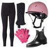 Miniaturansicht: black forest kids Reitanfänger-Set medium &ndash; Ansicht 1