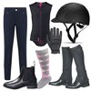 Miniaturansicht: black forest kids Reitanfänger-Set advanced &ndash; Ansicht 1