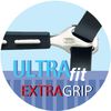 SPRENGER Sporen Ultra Fit Extra Grip, mit Ballrad