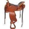 ACAVALLO Westernsattel Freemax