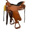 ACAVALLO Westernsattel Freemax