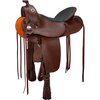 Miniaturansicht: Deuber & Partner Westernsattel Flex Fit Vario Old Style Classic Line Pro – Ansicht 2