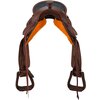 Miniaturansicht: Deuber & Partner Westernsattel Flex Fit Vario Old Style Classic Line Pro – Ansicht 3