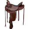 Miniaturansicht: Deuber & Partner Westernsattel Flex Fit Vario Old Style Classic Line Pro – Ansicht 1