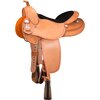 Miniaturansicht: Deuber & Partner Westernsattel Reinhold Bartmann Spezial Classic Line – Ansicht 2