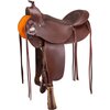Miniaturansicht: Deuber & Partner Westernsattel Trail Rider – Ansicht 2