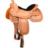Miniaturansicht: Deuber & Partner Westernsattel Flex Fit Vario Equitation – Ansicht 2