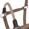 Miniaturansicht: Horse-friends Halfter mit Kordel-Nasenband &ndash; Ansicht 2