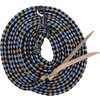 black/beige/lightblue