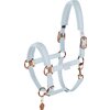 ESKADRON Platinum Halfter Doublepin Faux Leather