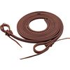 Miniaturansicht: WEAVER LEATHER Westernzügel Extra Heavy Split Reins – Ansicht 1