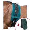 Miniaturansicht: Horse-friends Set Longieren, Longiergurt + Unterlage – Ansicht 1