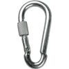 Miniaturansicht: Horse-friends Karabiner mit Schraubverschluss – Ansicht 1