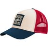 navy white