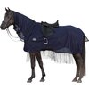 Miniaturansicht: Horse-friends Ausreitdecke Moers mit Fransen – Ansicht 1
