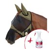 Miniaturansicht: IRISh INNOVATION Set Fliegenschutz, Fliegenmaske + Flyaway Protection – Ansicht 2