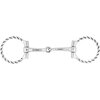 Passion 4Q Snaffle Bit mit D-Ringe