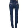 Miniaturansicht: Passion 4Q Jeanshose Skinny – Ansicht 2