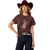 Miniaturansicht: ARIAT T-Shirt Rebel with a Cause &ndash; Ansicht 1