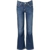 Miniaturansicht: ARIAT Jeans Boot Cut Entwined – Ansicht 1