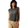 Miniaturansicht: ARIAT T-Shirt Dallas Cropped Tee &ndash; Ansicht 1