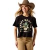 Miniaturansicht: ARIAT T-Shirt Cacti Cowboy Hat &ndash; Ansicht 1