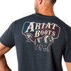 Miniaturansicht: ARIAT T-Shirt American Bison &ndash; Ansicht 4