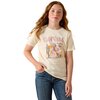 Miniaturansicht: ARIAT T-Shirt Cowgirl Wibes Tee kids &ndash; Ansicht 1