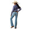Miniaturansicht: ARIAT Jeans Ultra Stretch Boot Cut Vilma &ndash; Ansicht 3