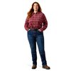 Miniaturansicht: ARIAT Flanellhemd DuraStretch Work Shirt &ndash; Ansicht 5