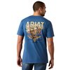 Miniaturansicht: ARIAT T-Shirt Lone Longhorn &ndash; Ansicht 2