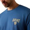 Miniaturansicht: ARIAT T-Shirt Lone Longhorn &ndash; Ansicht 4