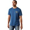 Miniaturansicht: ARIAT T-Shirt Lone Longhorn &ndash; Ansicht 1
