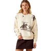 Miniaturansicht: ARIAT Sweatshirt Rancher &ndash; Ansicht 1